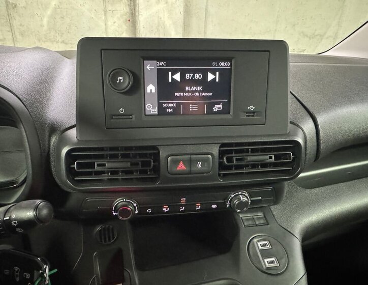 Toyota ProAce City VAN-Minibus 1,5 l 74 kw