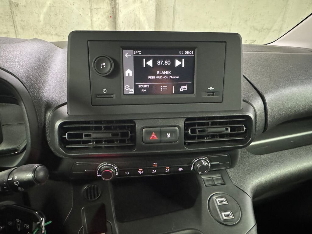 Toyota ProAce City VAN-Minibus 1,5 l 74 kw