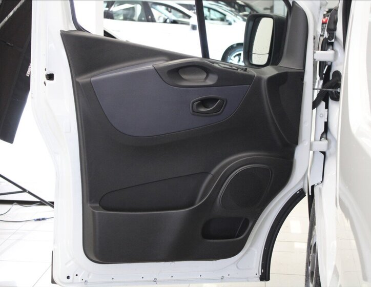 Opel Vivaro Skříň 1,6 l 70 kw