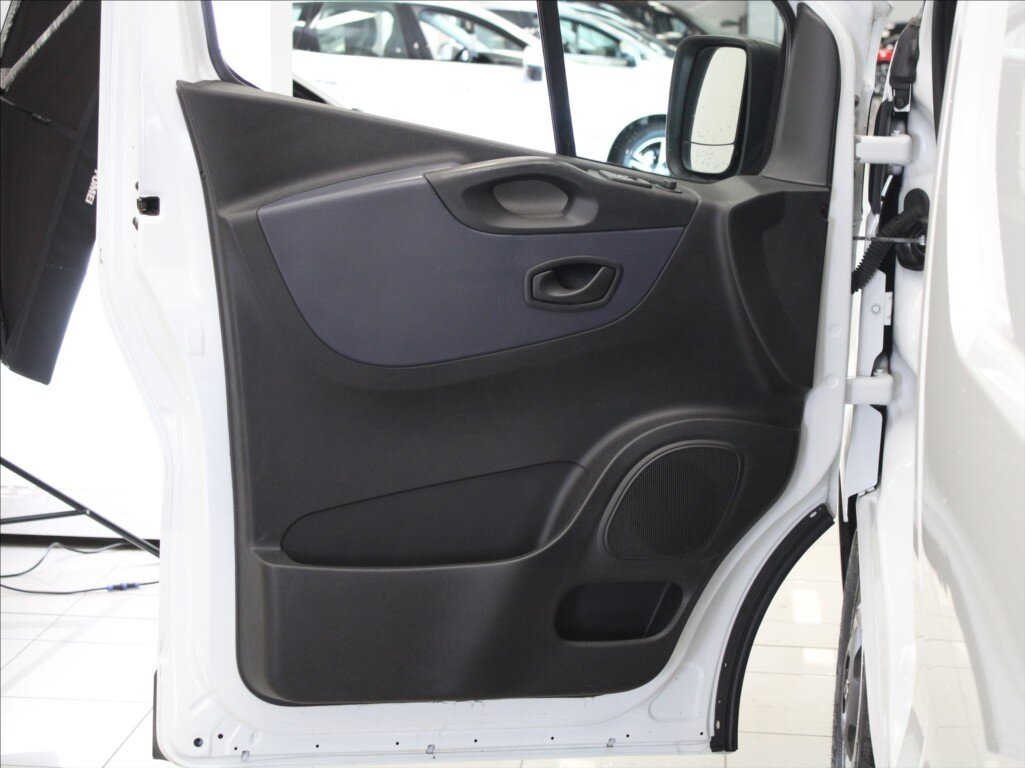 Opel Vivaro Skříň 1,6 l 70 kw