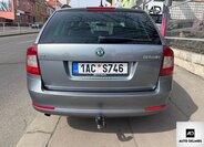Škoda Octavia Kombi 2,0 l 103 kw