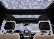Mercedes-Benz GLS SUV / Terénní 3,0 l 190 kw