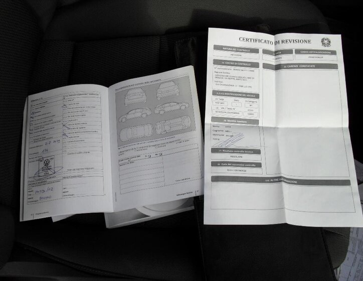 Volkswagen Golf Sportsvan 32