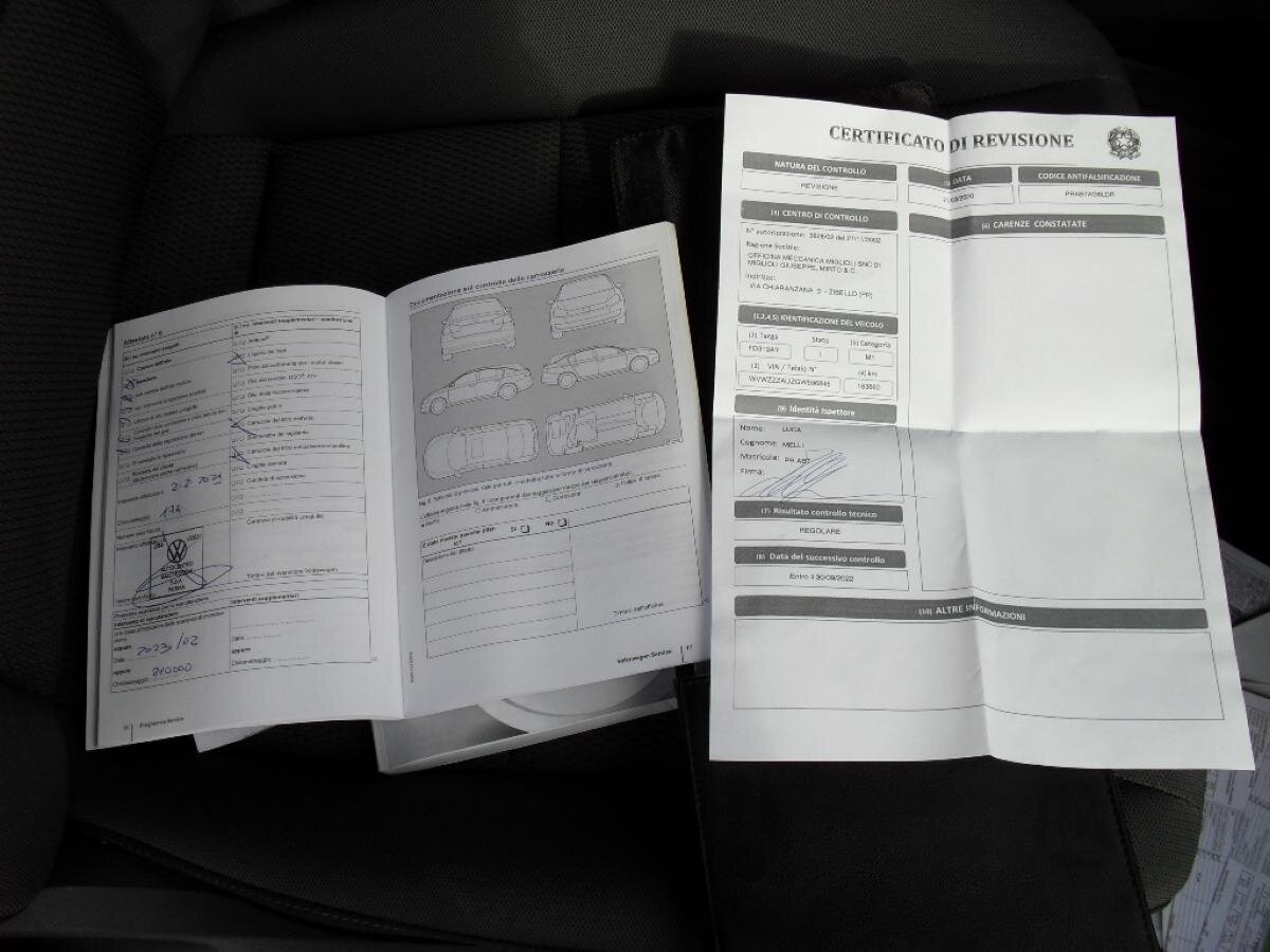 Volkswagen Golf Sportsvan