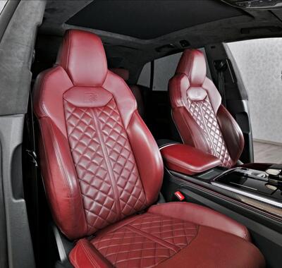 Audi SQ8 36