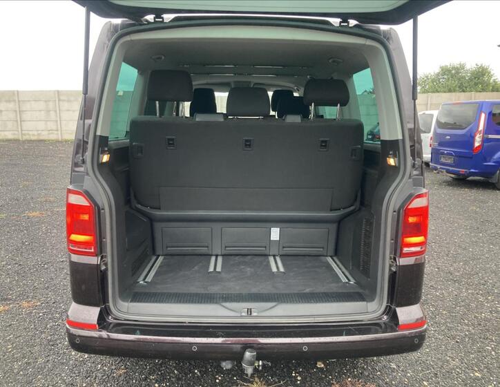 Volkswagen Multivan 6