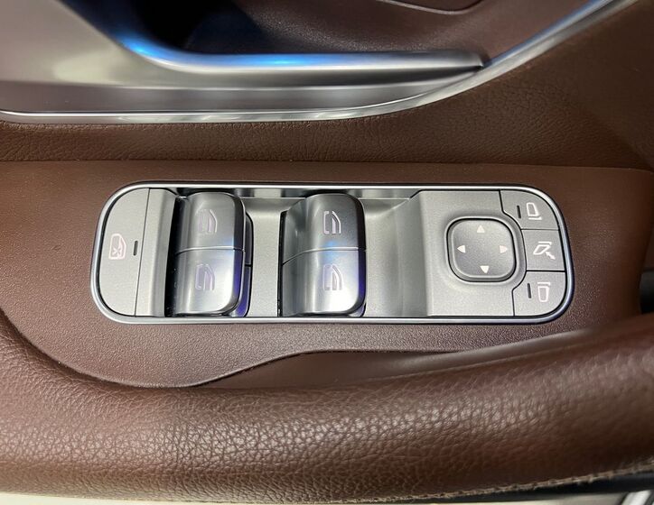 Mercedes-Benz GLS 34