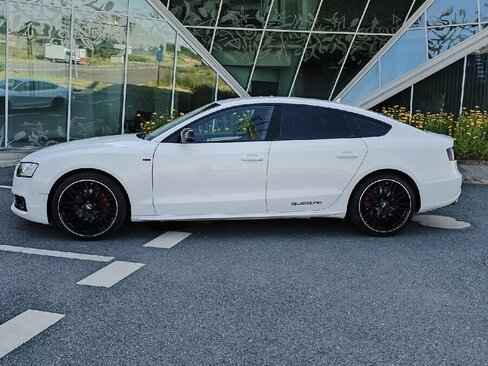 Audi A5 Sedan / Limuzína 0,0 176 kw
