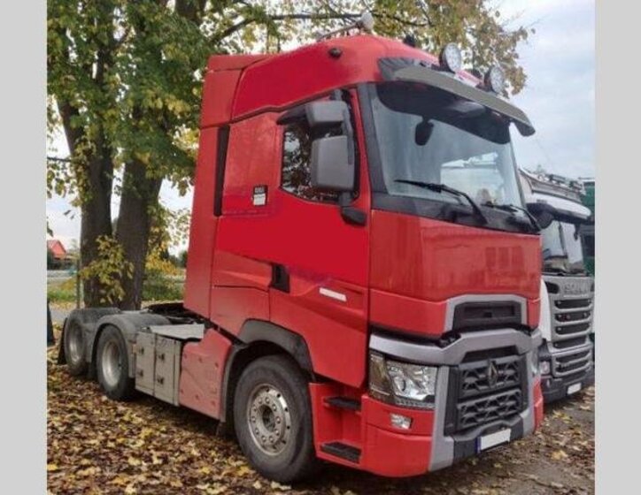 Renault Ostatní Ostatní 0,0 520 kw