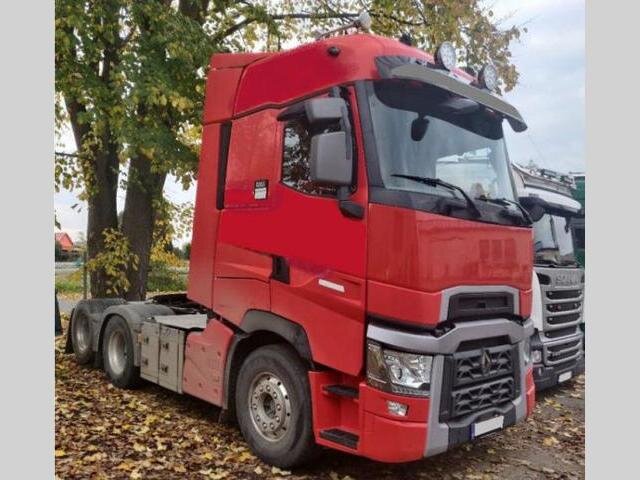 Renault Ostatní Ostatní 0,0 520 kw