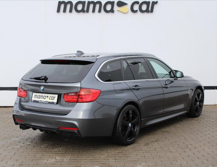 BMW Řada 3 Kombi 3,0 l 190 kw