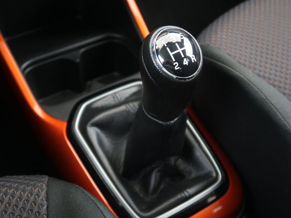 Suzuki Ignis SUV 1,2 l 66 kw