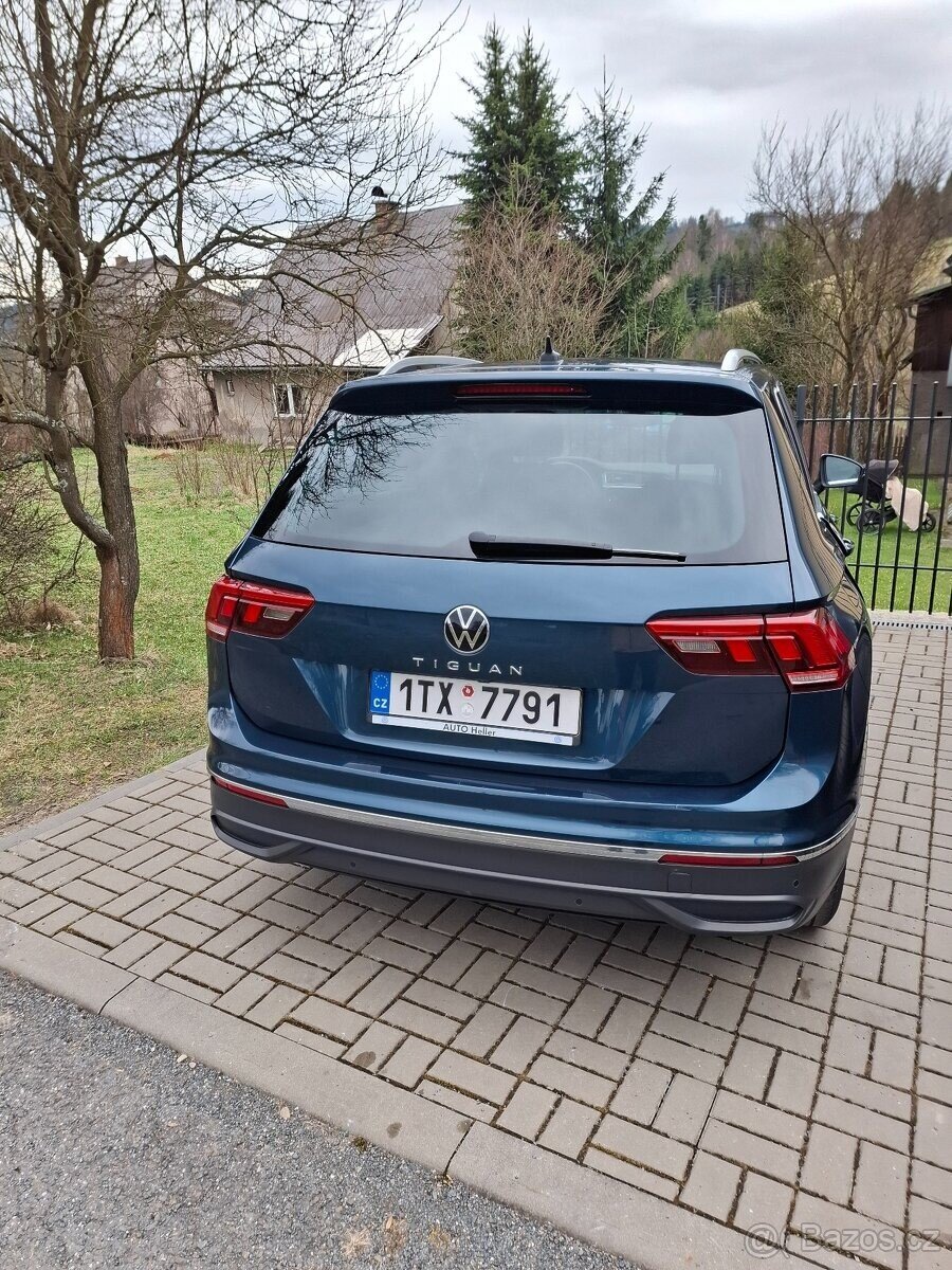 Volkswagen Tiguan Kombi 1,5 l 110 kw
