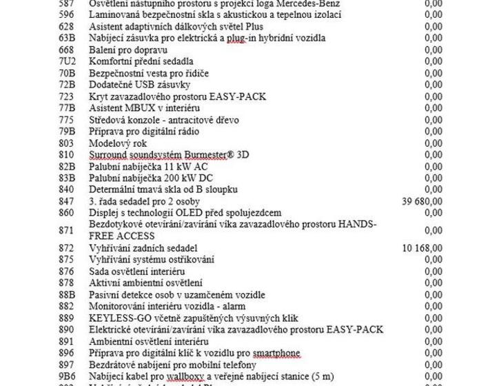 Mercedes-Benz EQS 26