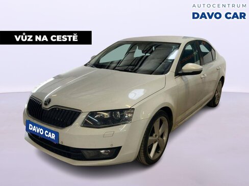 Škoda Octavia Sedan / Limuzína 2,0 l 110 kw