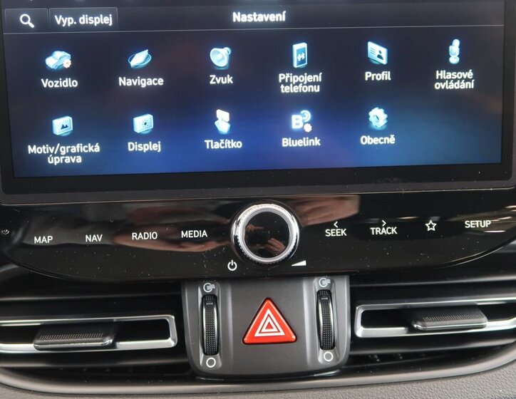 Hyundai i30 Kombi 1,5 l 118 kw