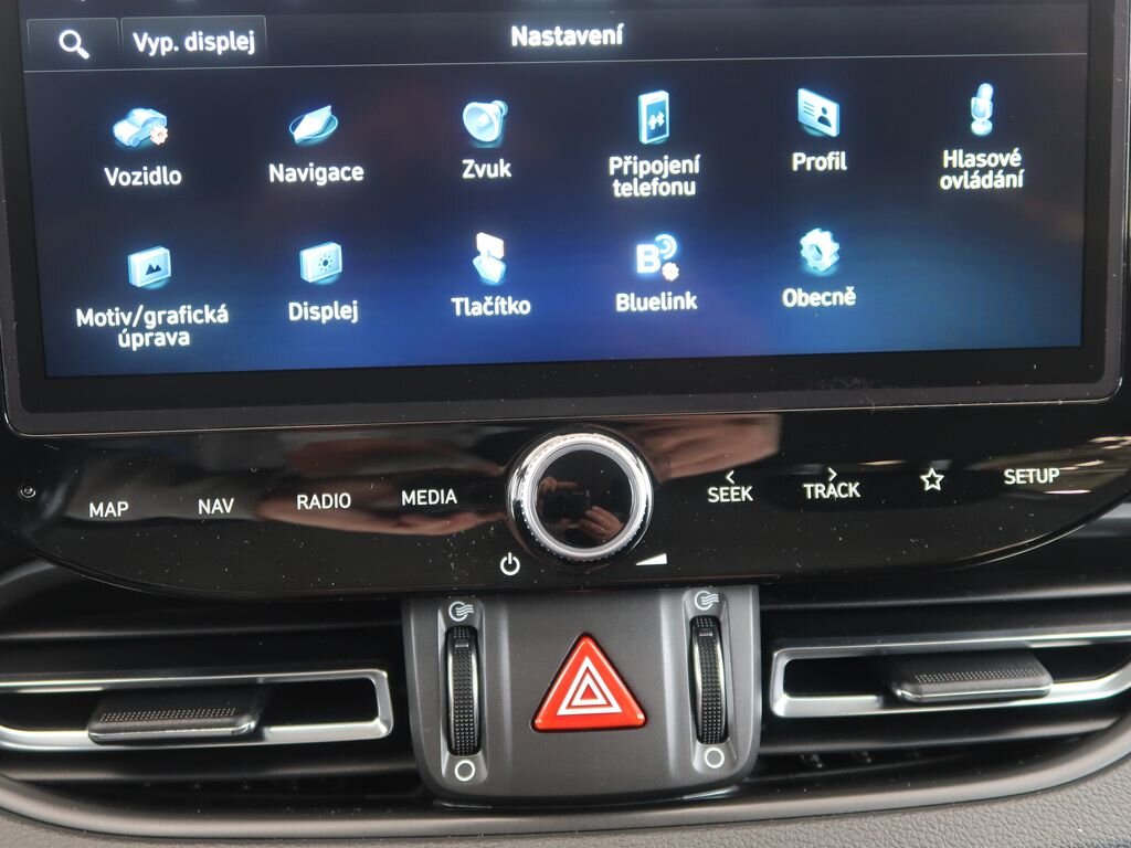 Hyundai i30 Kombi 1,5 l 118 kw