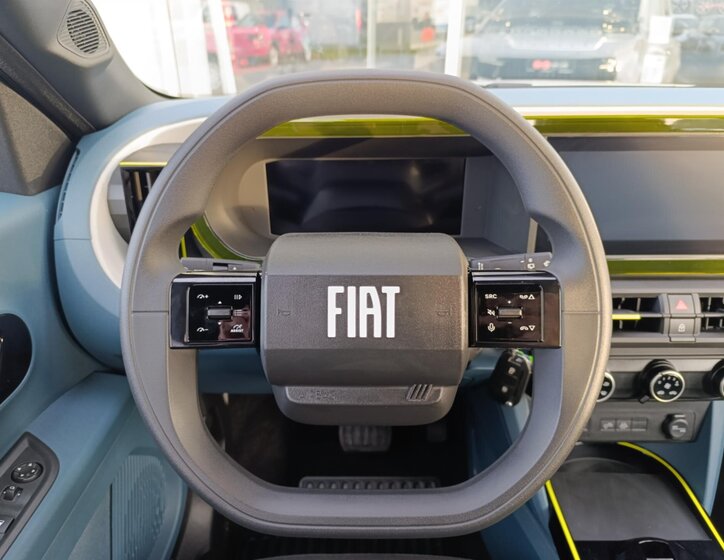 Fiat Grande Panda Hatchback 1,2 l 81 kw