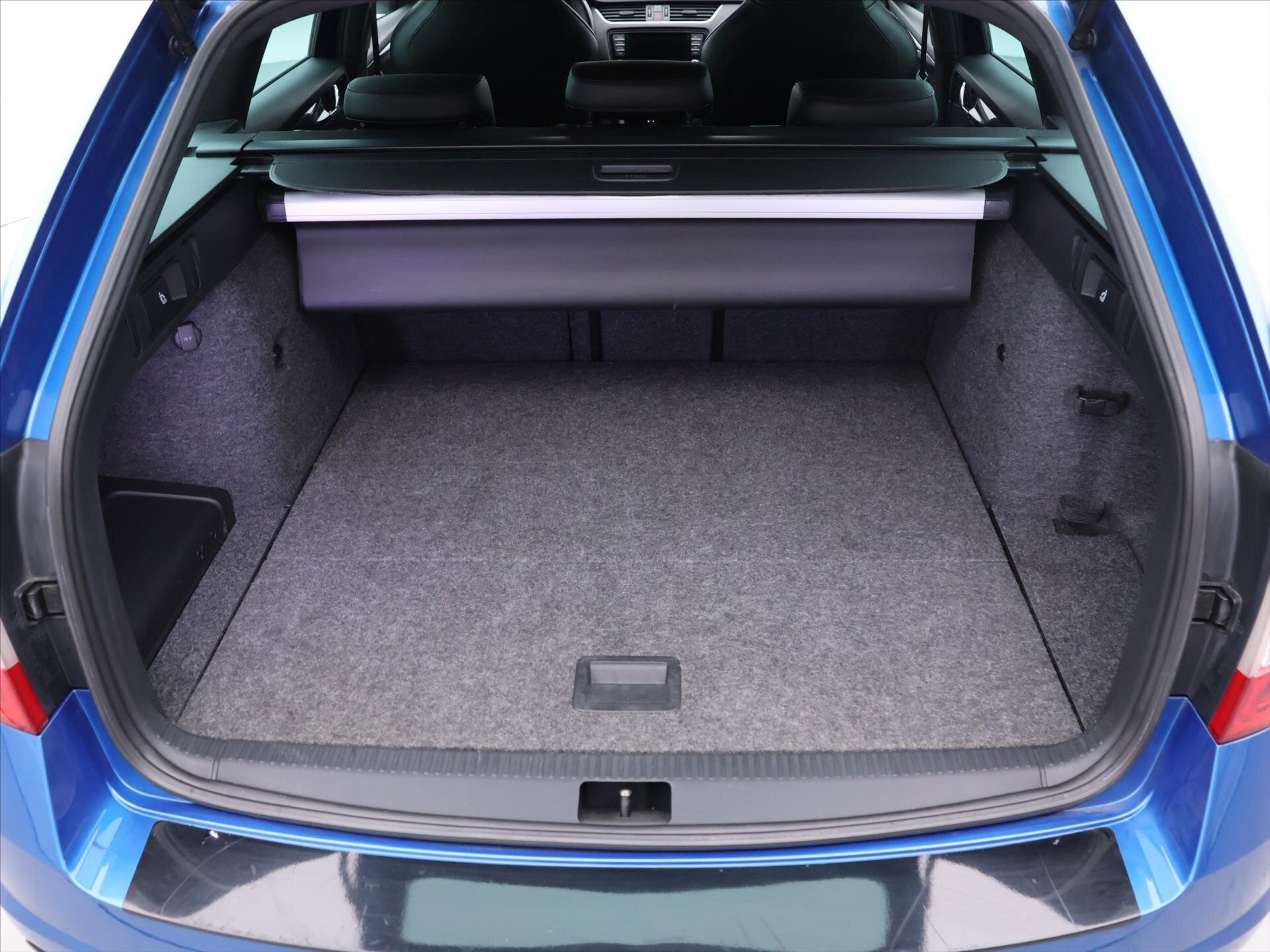 Škoda Octavia Kombi 2,0 l 162 kw