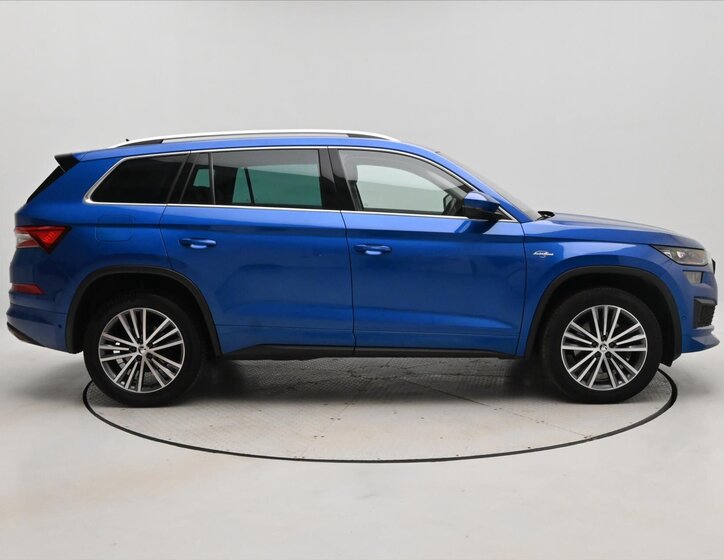 Škoda Kodiaq SUV / Terénní 2,0 l 147 kw
