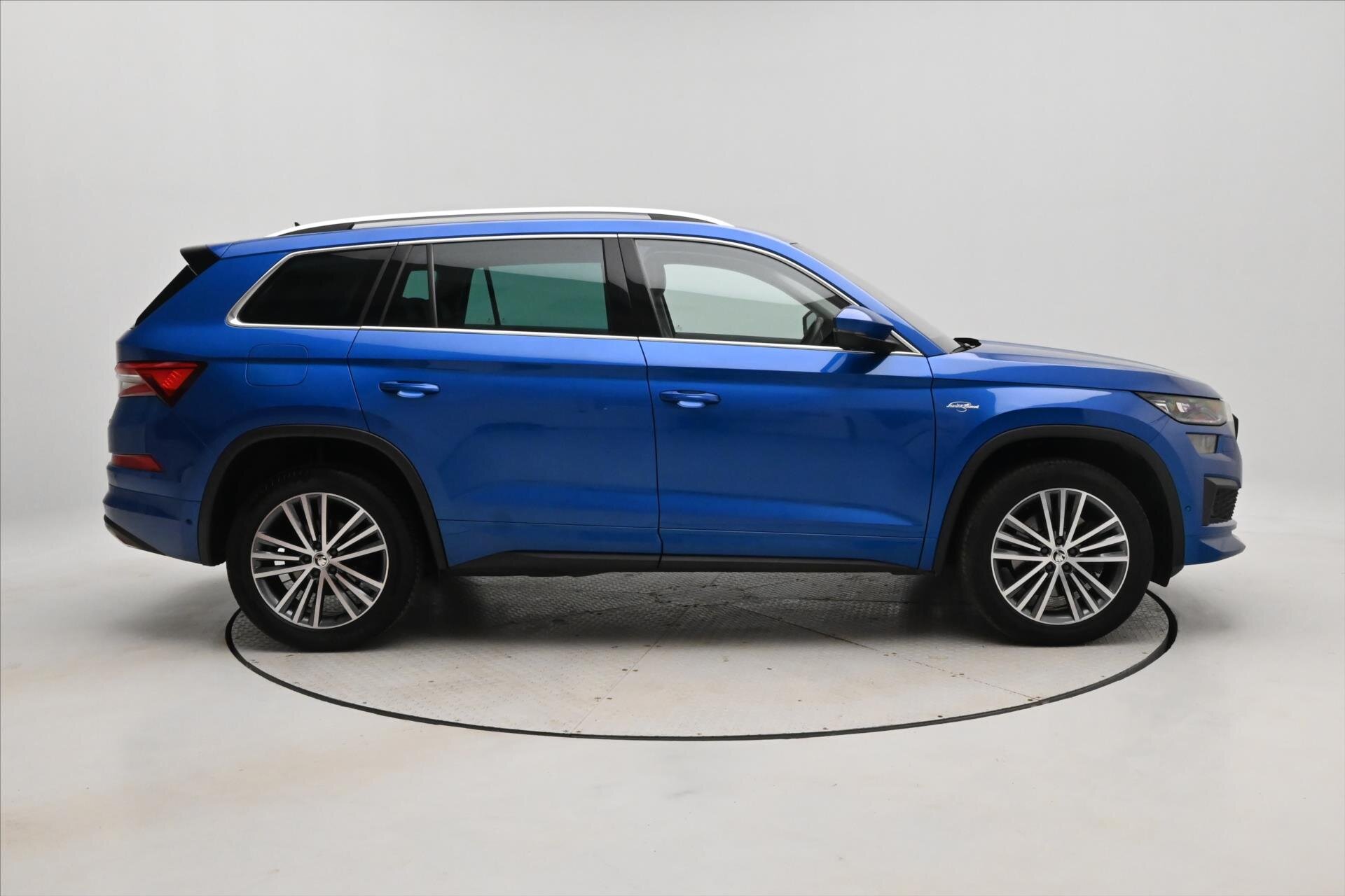 Škoda Kodiaq SUV / Terénní 2,0 l 147 kw