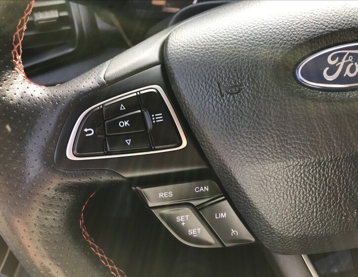 Ford EcoSport SUV 1,5 l 92 kw