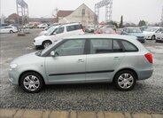 Škoda Fabia Kombi 1,2 l 77 kw