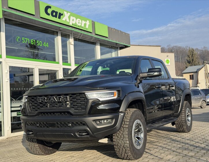 Dodge RAM Pick-up 3,0 l 397 kw