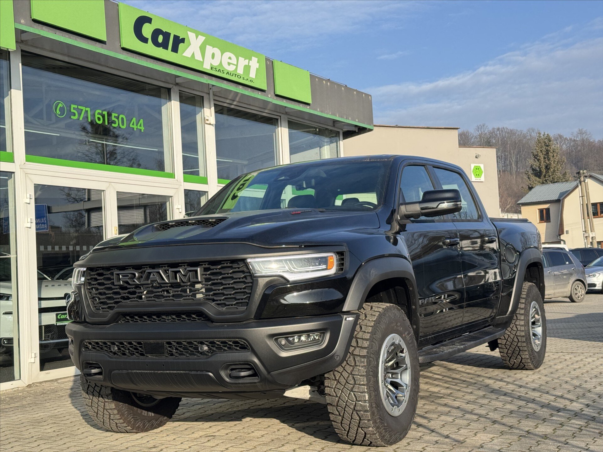 Dodge RAM Pick-up 3,0 l 397 kw