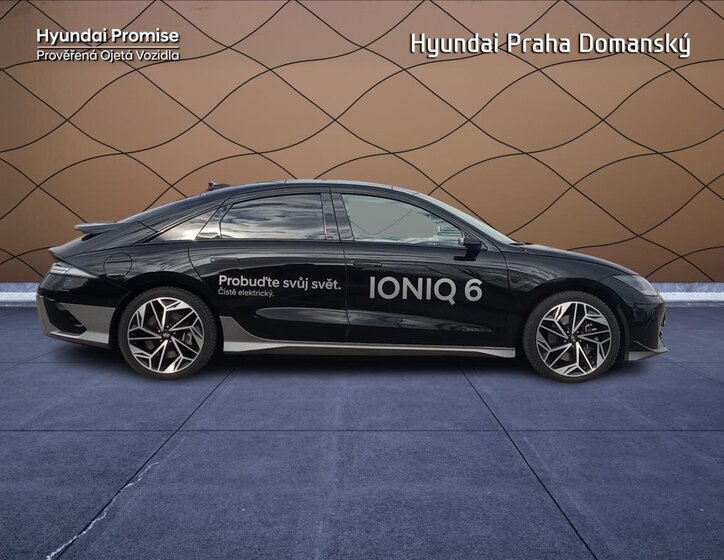 Hyundai Ioniq 6 Liftback 0,0 239 kw