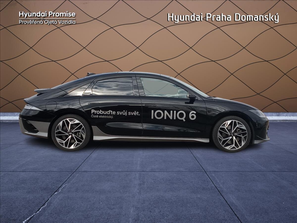 Hyundai Ioniq 6 Liftback 0,0 239 kw