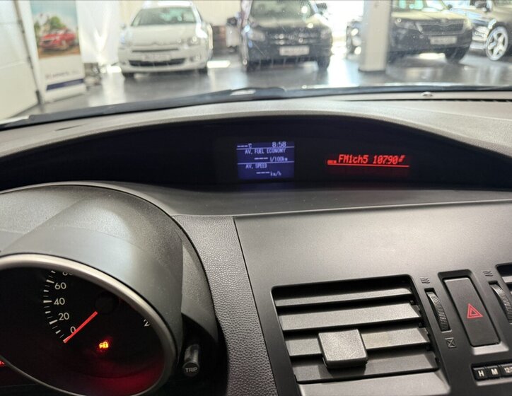 Mazda 3 Hatchback 1,6 l 77 kw