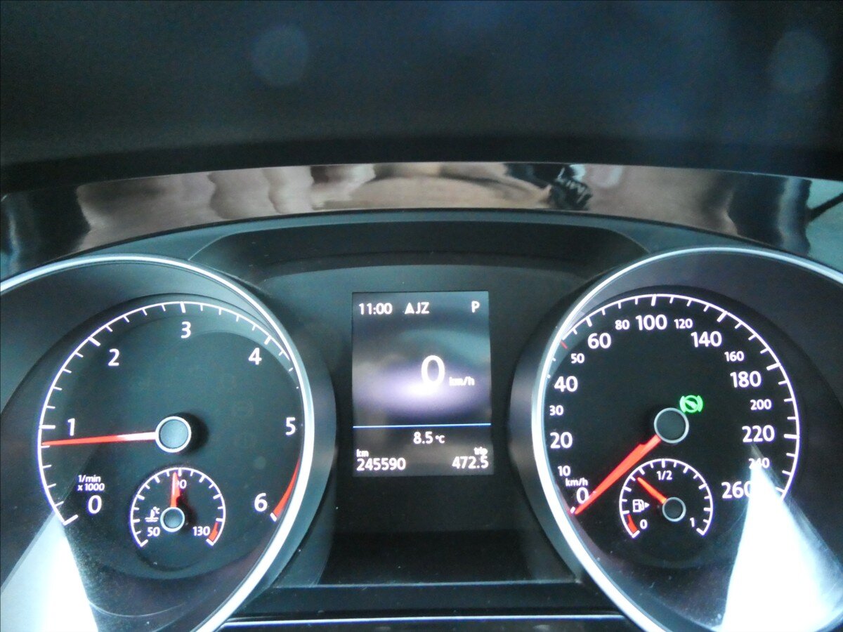 Volkswagen Touran MPV 2,0 l 110 kw