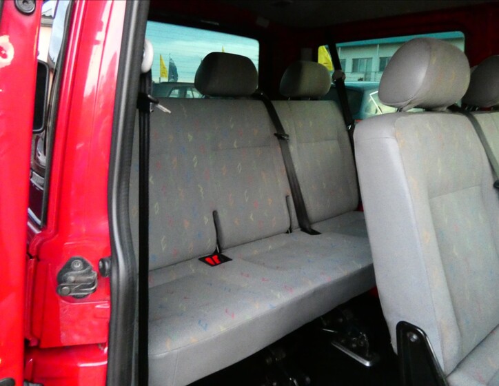 Volkswagen Transporter 10