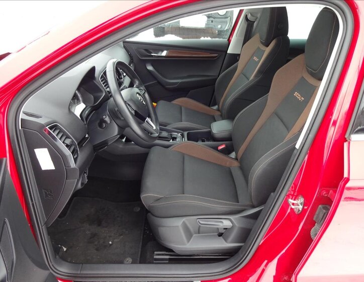 Škoda Karoq Kombi 2,0 l 110 kw