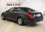 Mercedes-Benz Třídy S Sedan / Limuzína 3,0 l 190 kw