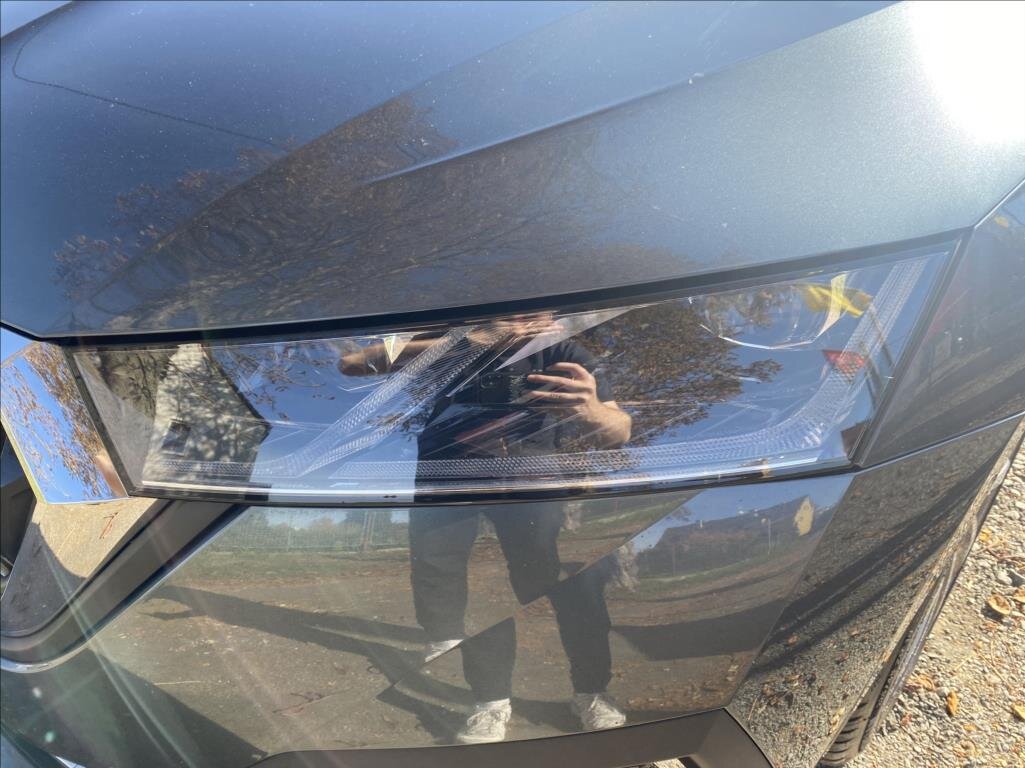 Škoda Octavia Kombi 1,5 l 110 kw