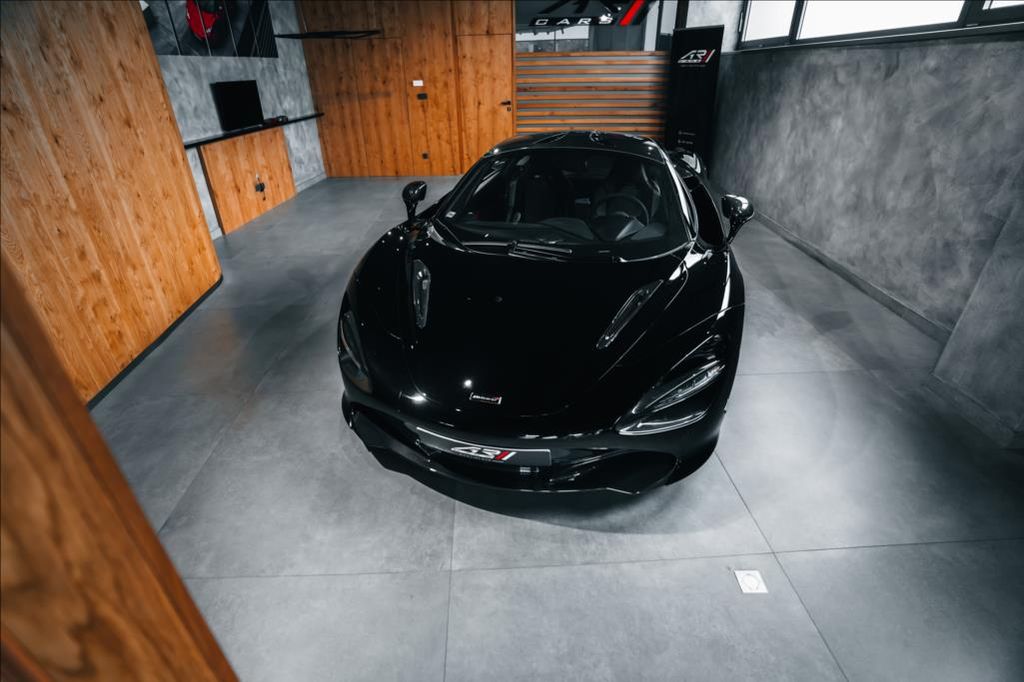 McLaren 720S
