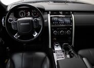 Land Rover Discovery SUV 3,0 l 190 kw