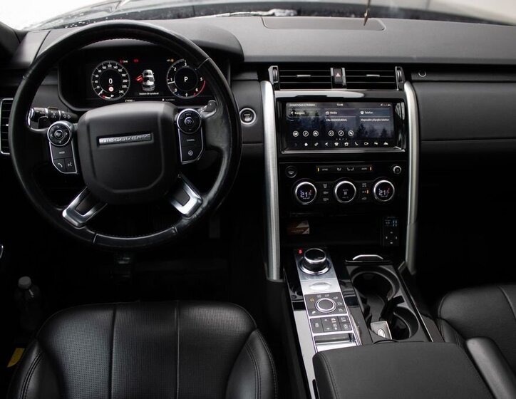 Land Rover Discovery SUV 3,0 l 190 kw