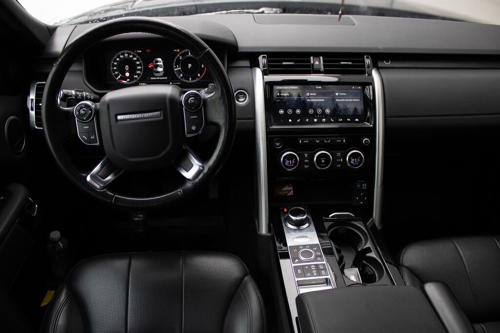 Land Rover Discovery SUV 3,0 l 190 kw