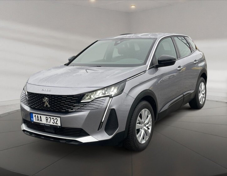 Peugeot 3008 SUV 1,2 l 96 kw