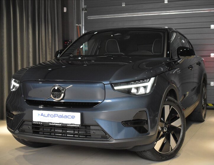 Volvo EC40 SUV / Terénní 0,0 185 kw