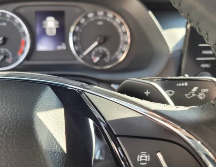 Škoda Octavia Hatchback 2,0 l 85 kw