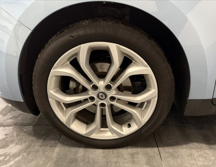 Renault Scénic MPV 1,2 l 85 kw