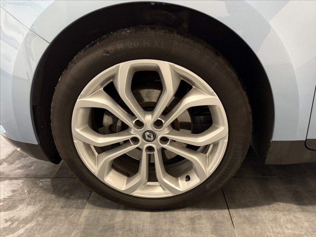 Renault Scénic MPV 1,2 l 85 kw