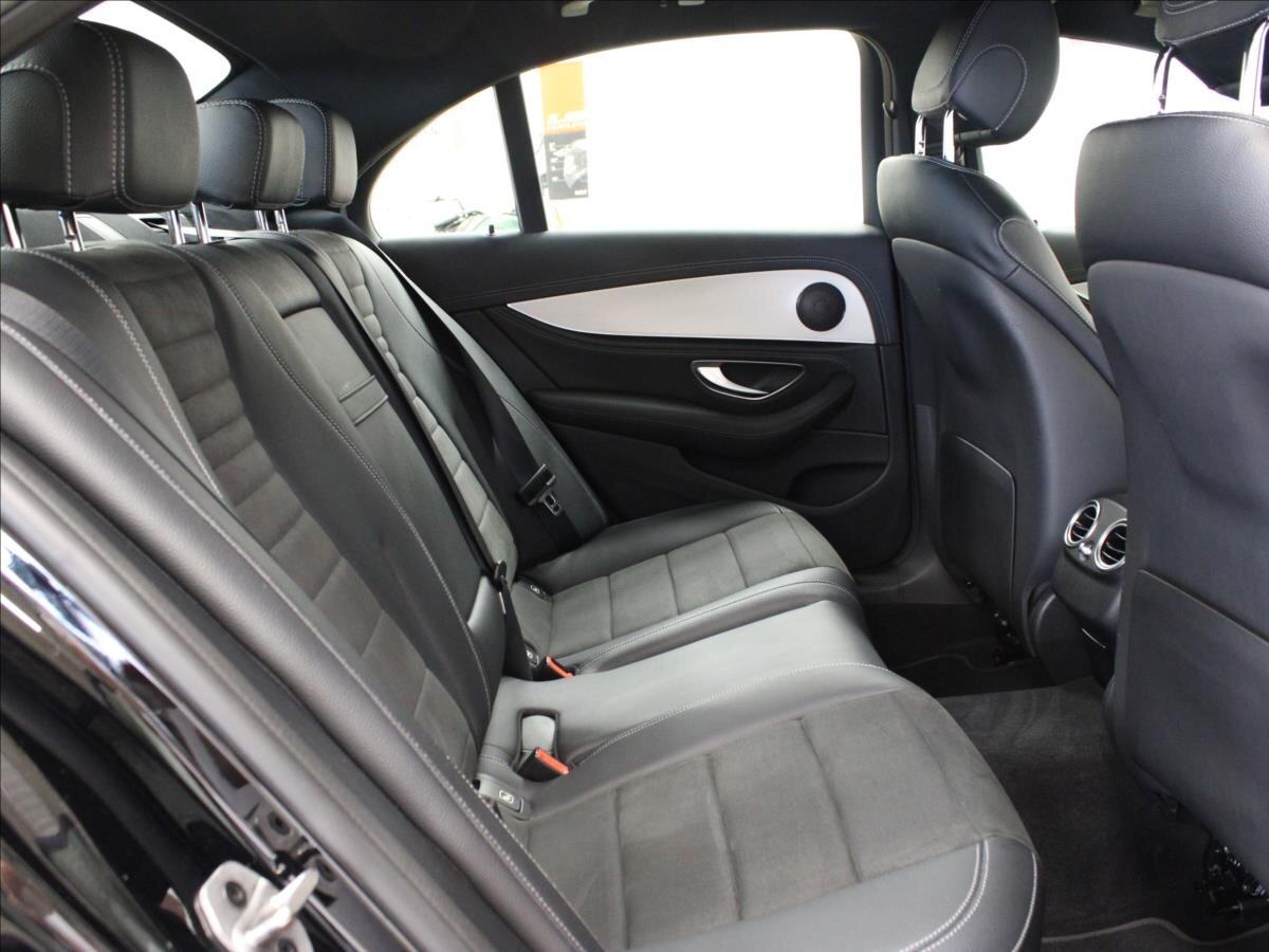 Mercedes-Benz Třídy E