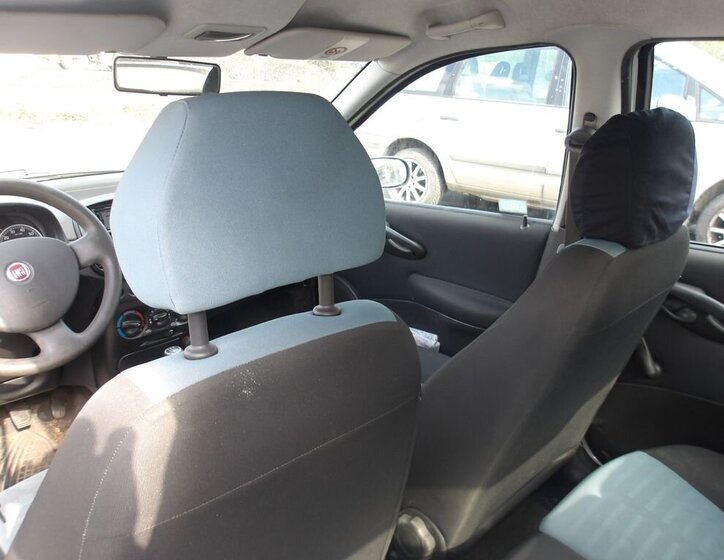 Fiat Punto Hatchback 1,2 l 44 kw