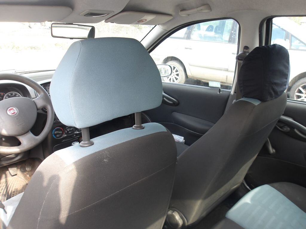 Fiat Punto Hatchback 1,2 l 44 kw