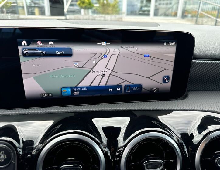 Mercedes-Benz Třídy A 16